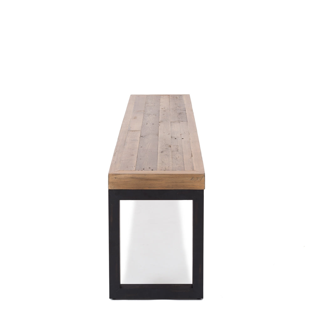WOODENFORGE BENCH SEAT