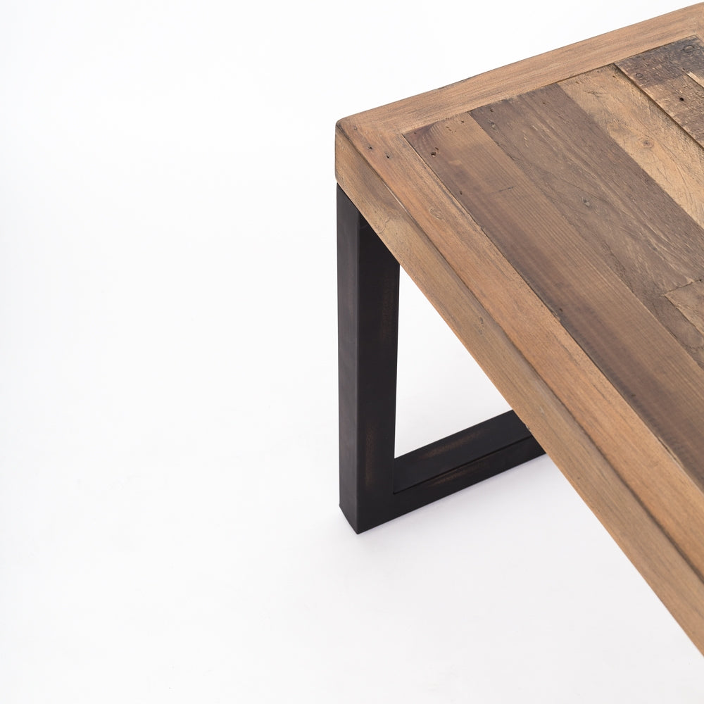 WOODENFORGE BENCH SEAT