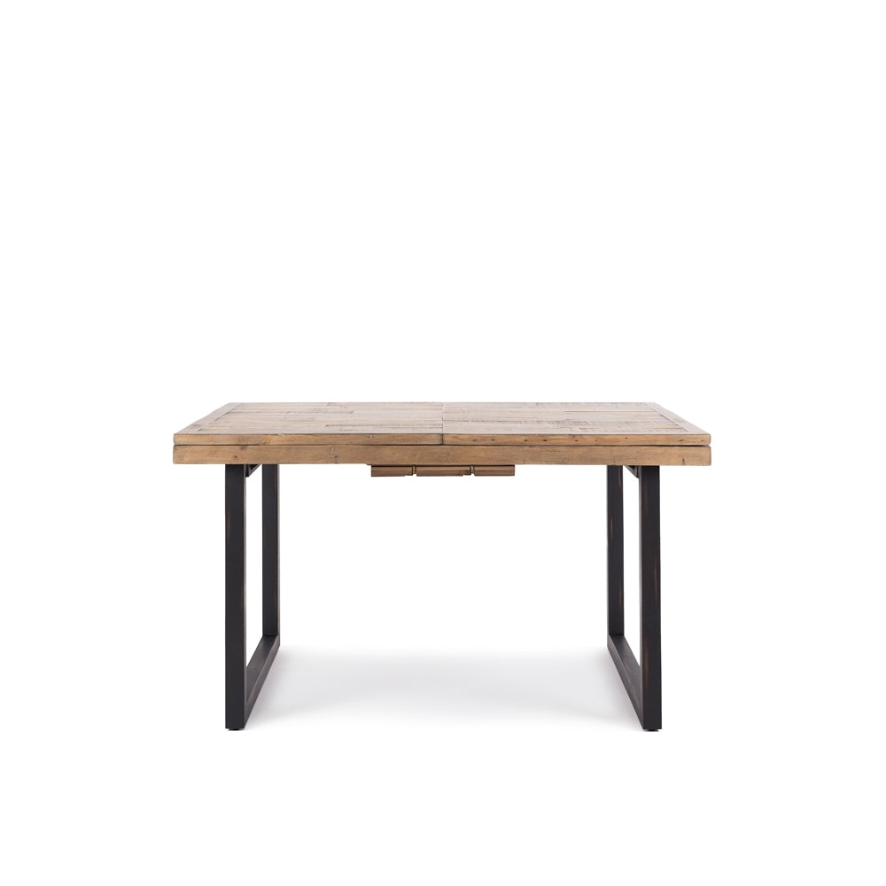 WOODENFORGE 1400 EXTENSION DINING TABLE