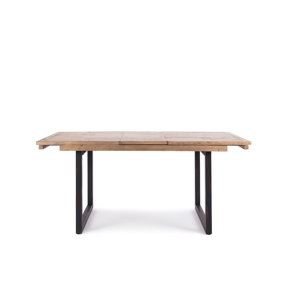 WOODENFORGE 1400 EXTENSION DINING TABLE