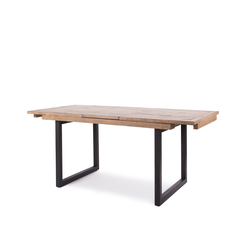 WOODENFORGE 1400 EXTENSION DINING TABLE