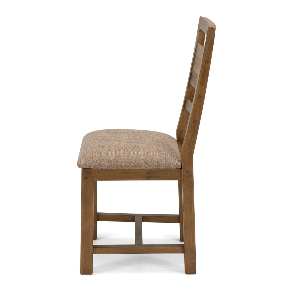 WOODENFORGE DINING CHAIR | CUSHION SEAT