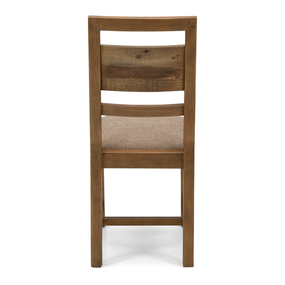 WOODENFORGE DINING CHAIR | CUSHION SEAT