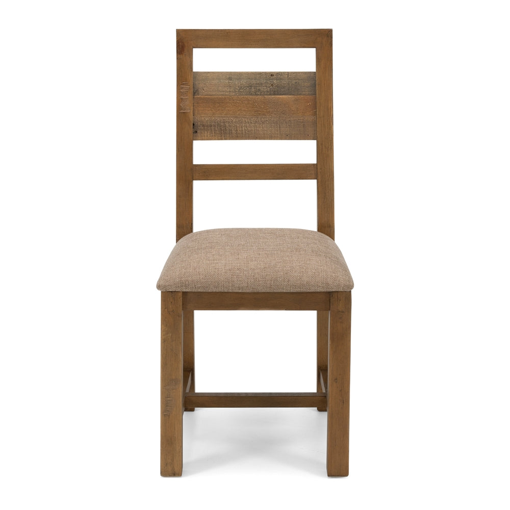 WOODENFORGE DINING CHAIR | CUSHION SEAT