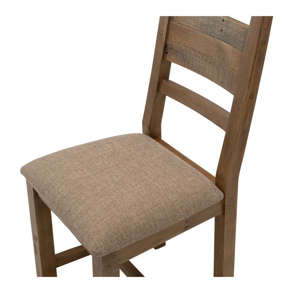 WOODENFORGE DINING CHAIR | CUSHION SEAT