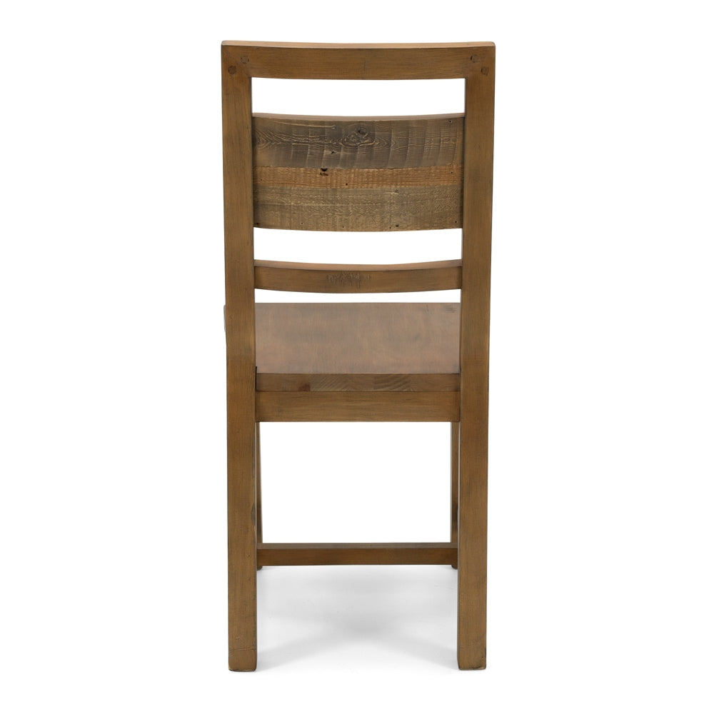 WOODENFORGE DINING CHAIR | TIMBER SEAT