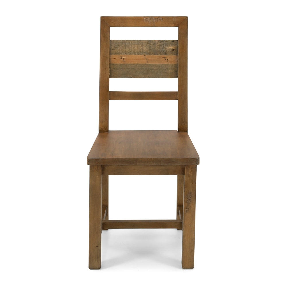 WOODENFORGE DINING CHAIR | TIMBER SEAT