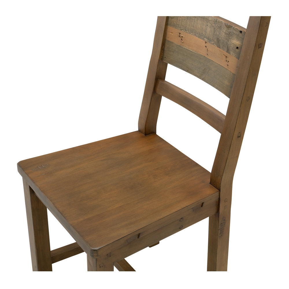 WOODENFORGE DINING CHAIR | TIMBER SEAT