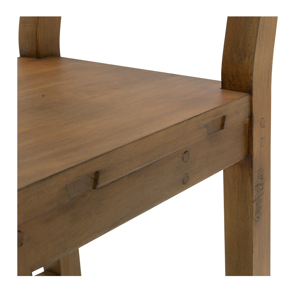 WOODENFORGE DINING CHAIR | TIMBER SEAT