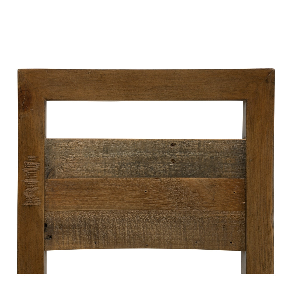 WOODENFORGE DINING CHAIR | TIMBER SEAT
