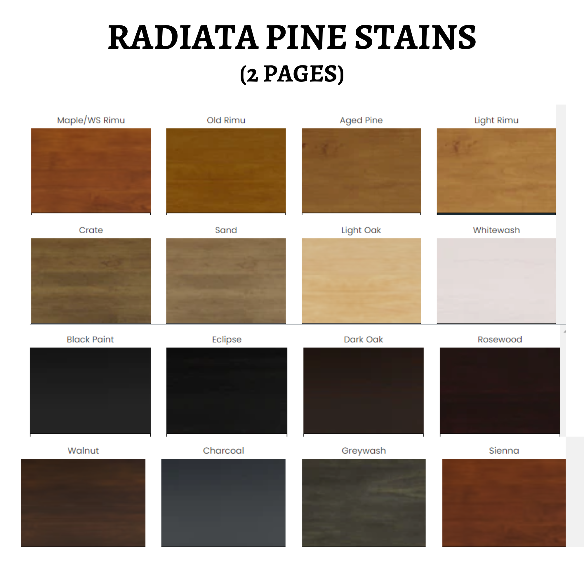 OMOTO BASE FRAME | ALL SIZES | NZ MADE