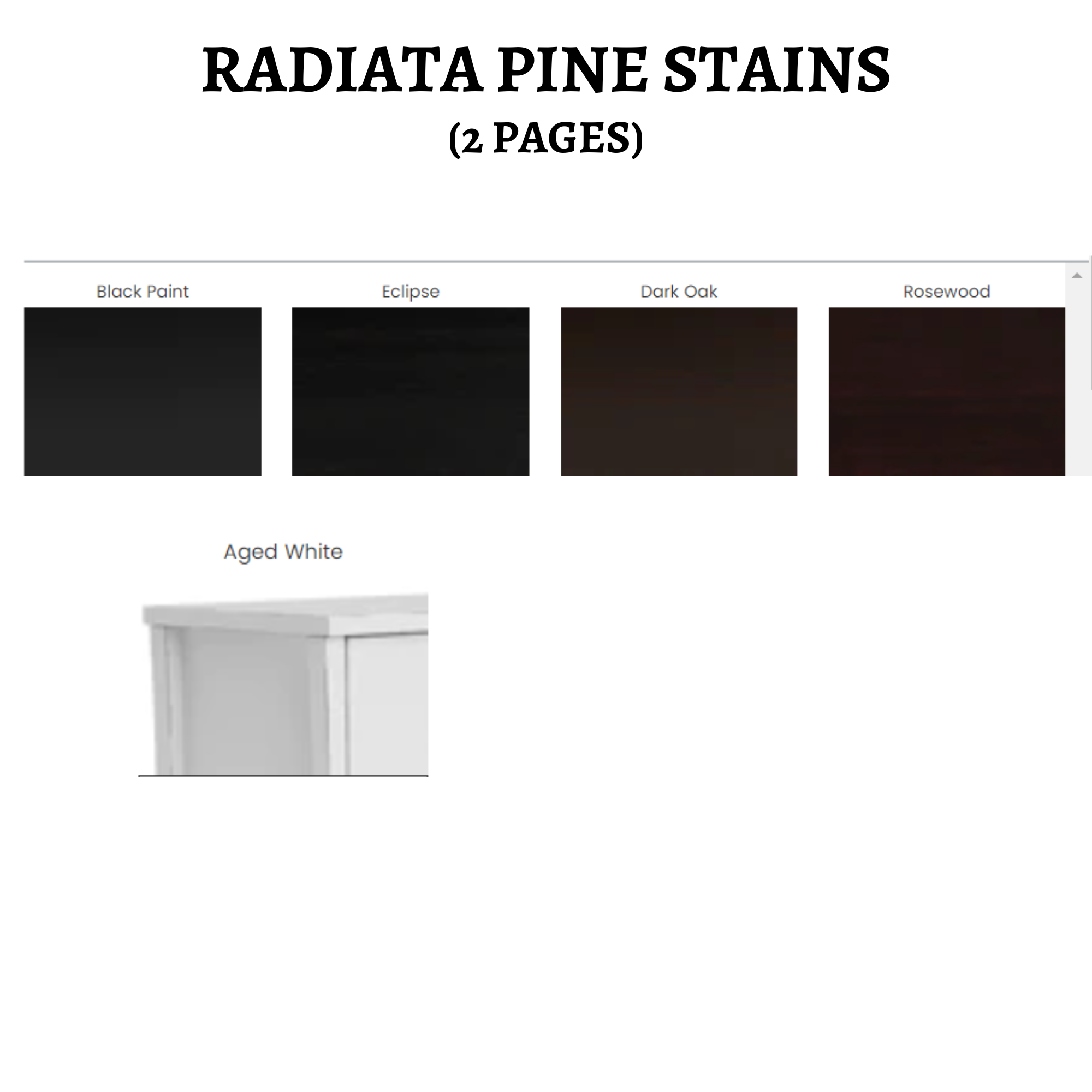 OMOTO BASE FRAME | ALL SIZES | NZ MADE