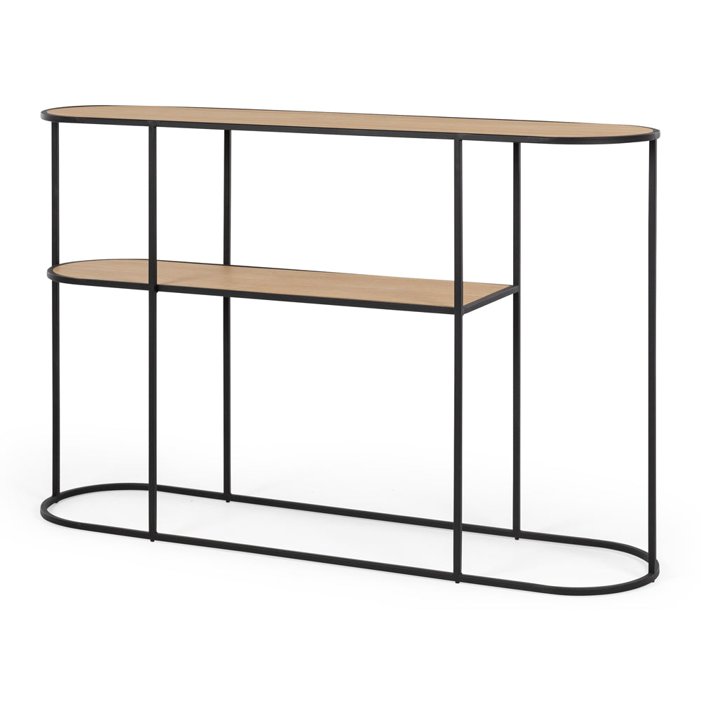 DECO CONSOLE TABLE | NATURAL