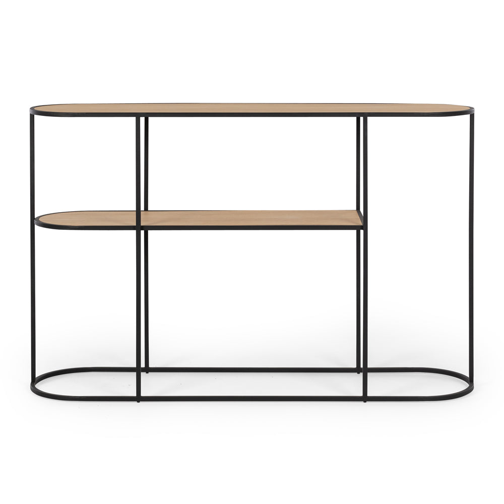 DECO CONSOLE TABLE | NATURAL