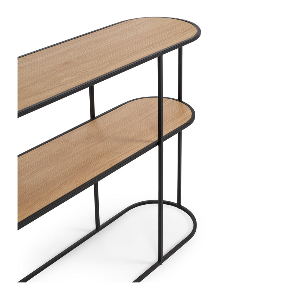 DECO CONSOLE TABLE | NATURAL