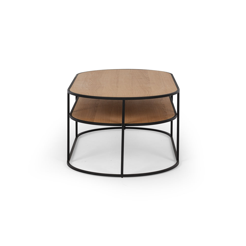 DECO COFFEE TABLE | NATURAL