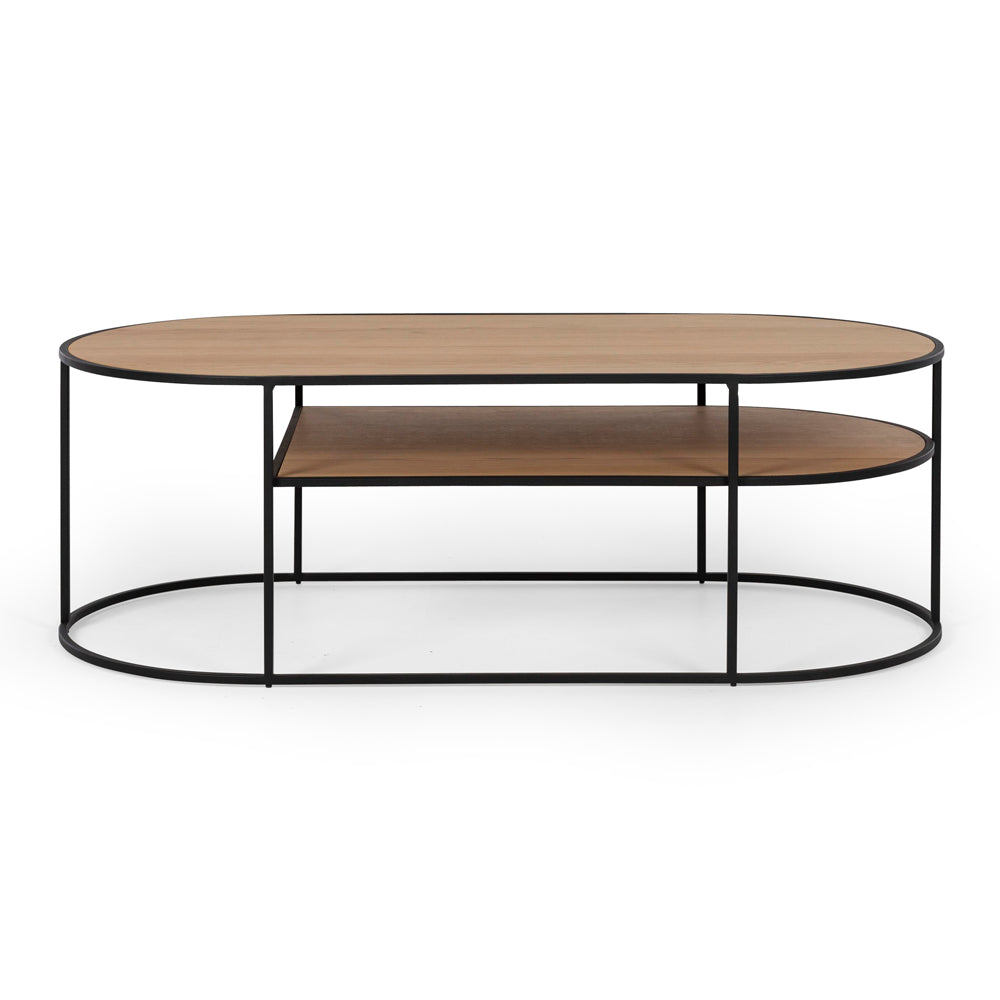 DECO COFFEE TABLE | NATURAL