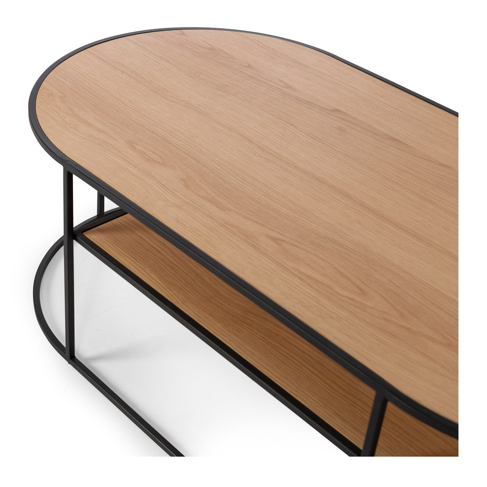 DECO COFFEE TABLE | NATURAL