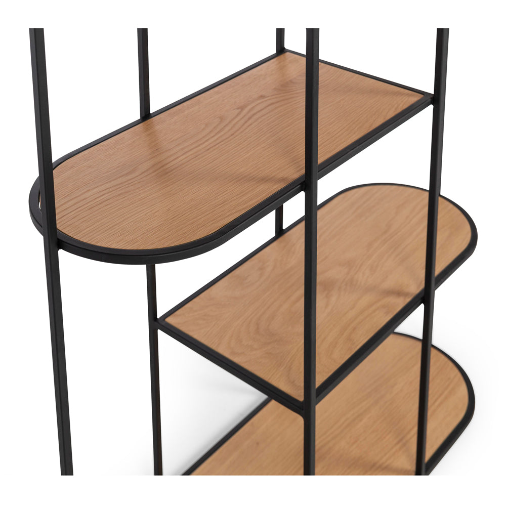 DECO DISPLAY SHELVING UNIT | NATURAL