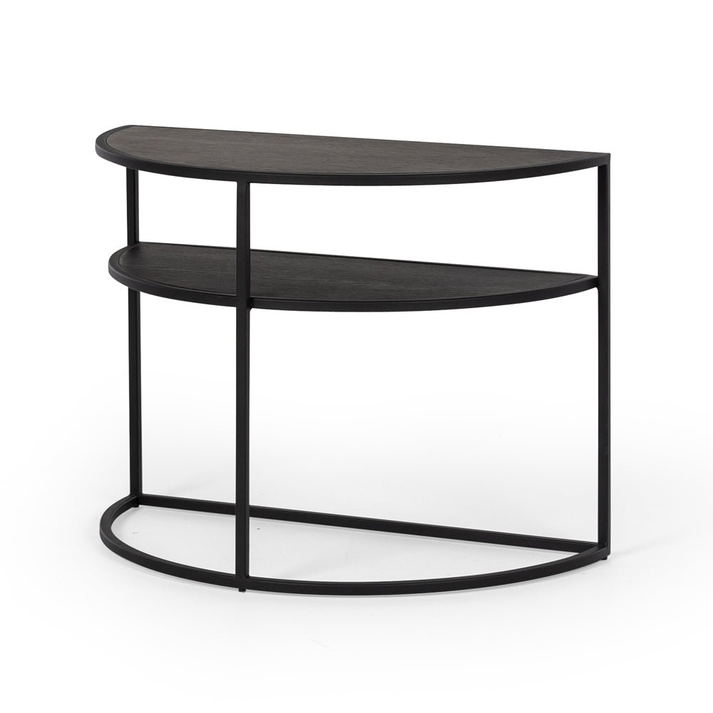 DECO END TABLE | BLACK
