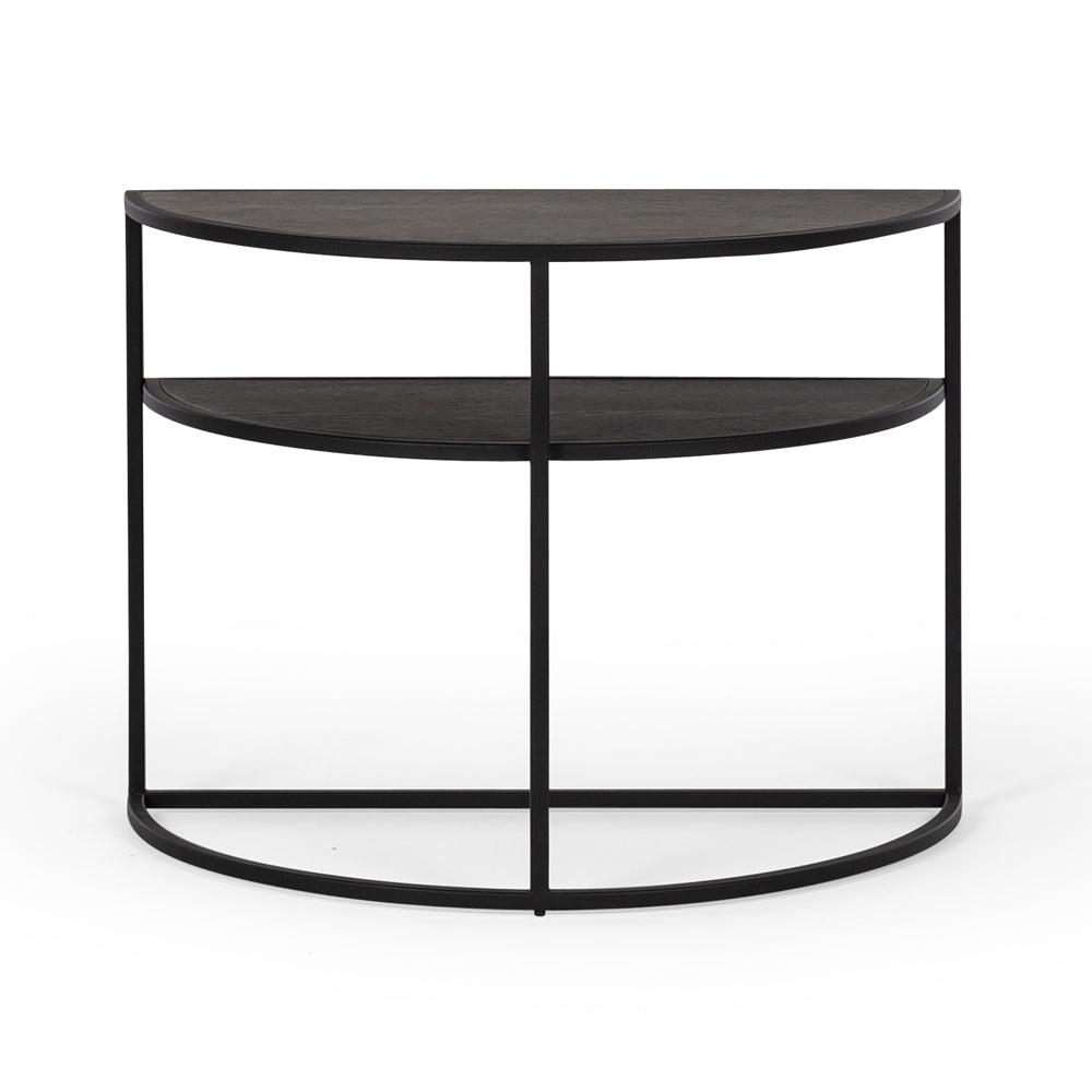DECO END TABLE | BLACK