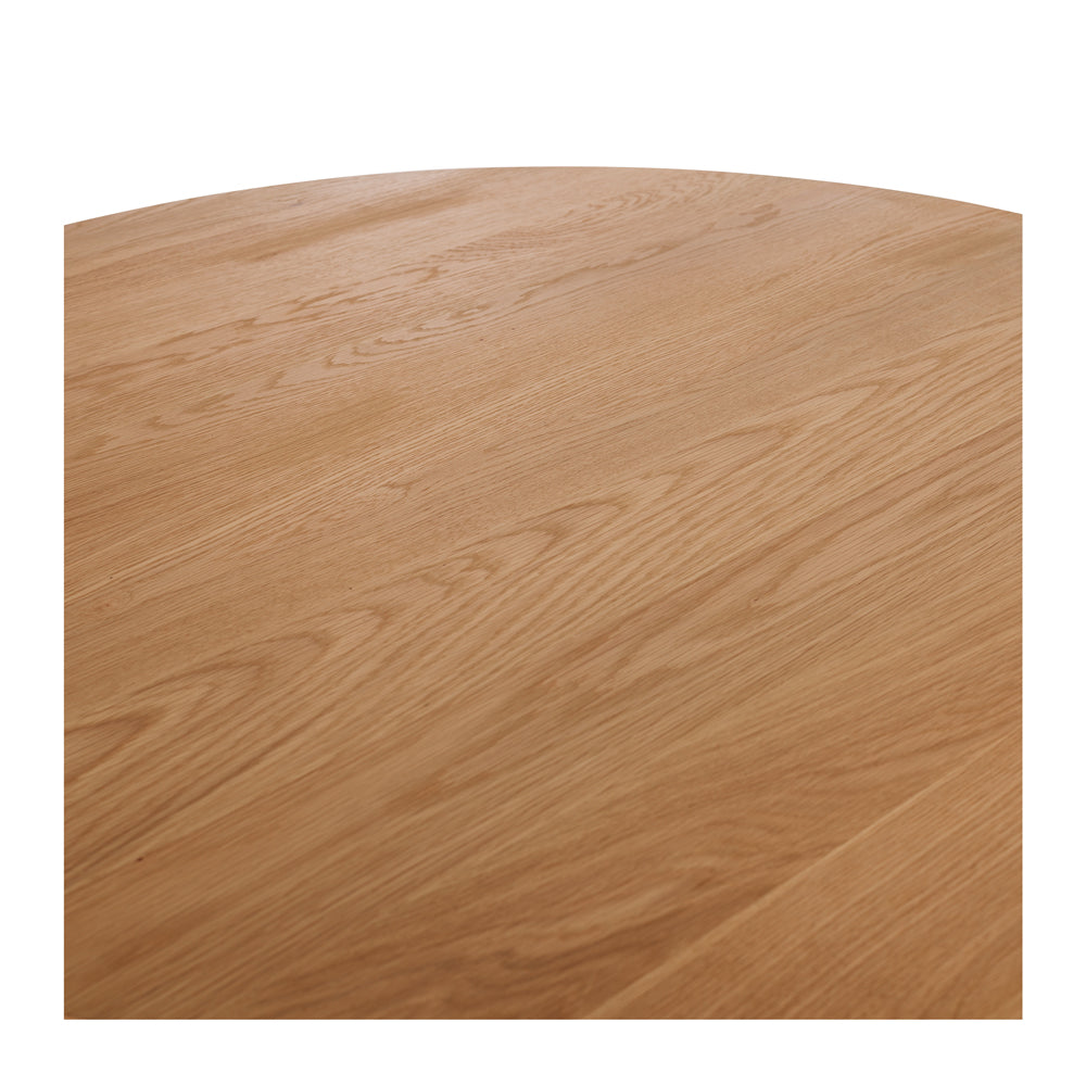 Arc Bench Seat | Natural Oak