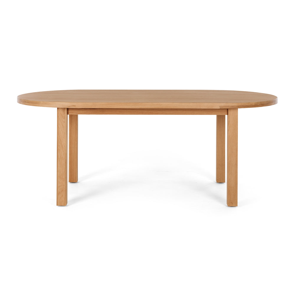 ARC OAK 2000 DINING TABLE