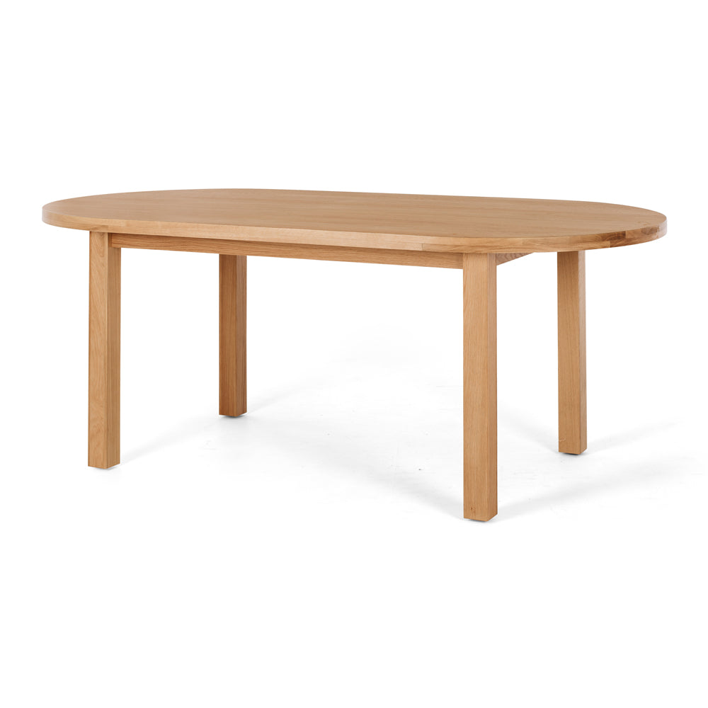 ARC OAK 2000 DINING TABLE