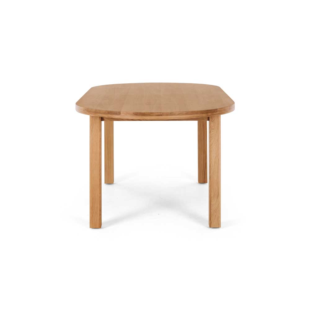ARC OAK 2000 DINING TABLE