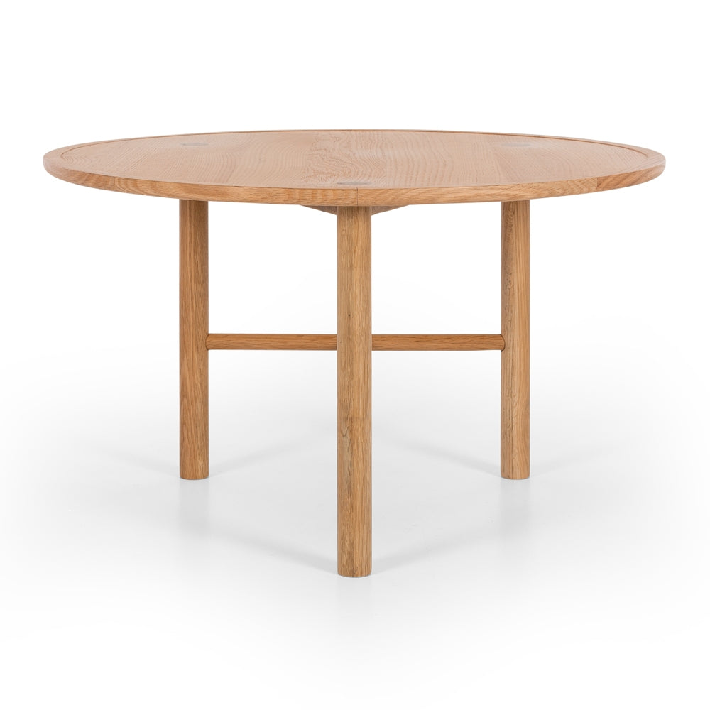Contempo Coffee Table | Natural Oak
