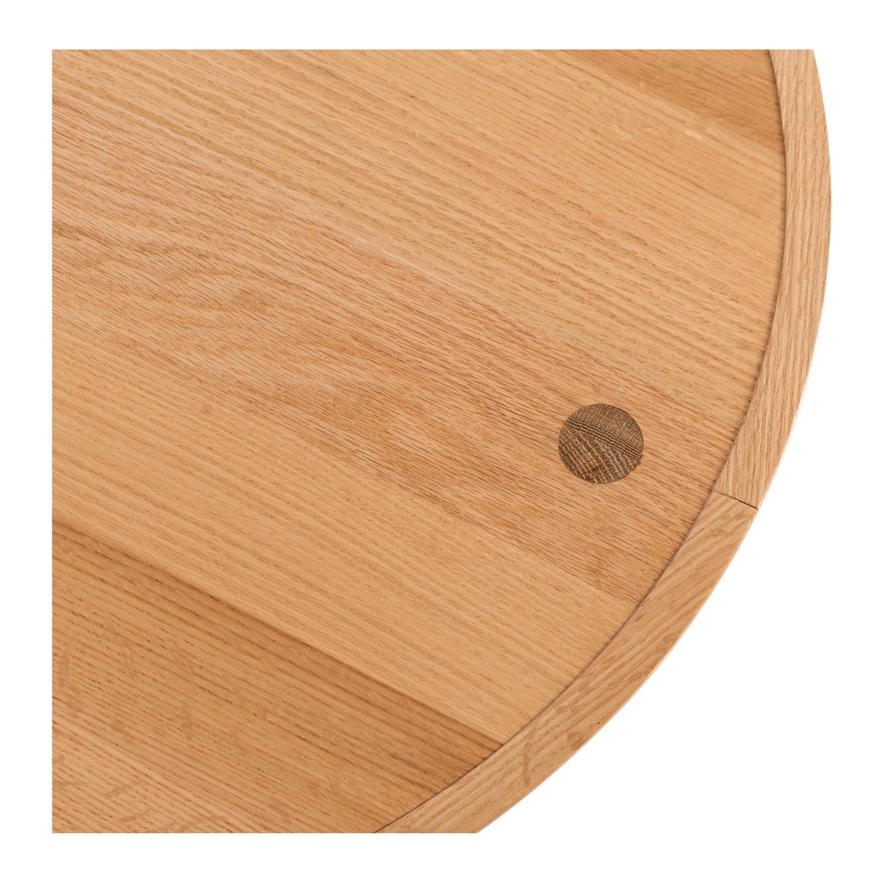 CONTEMPO NATURAL OAK COFFEE TABLE