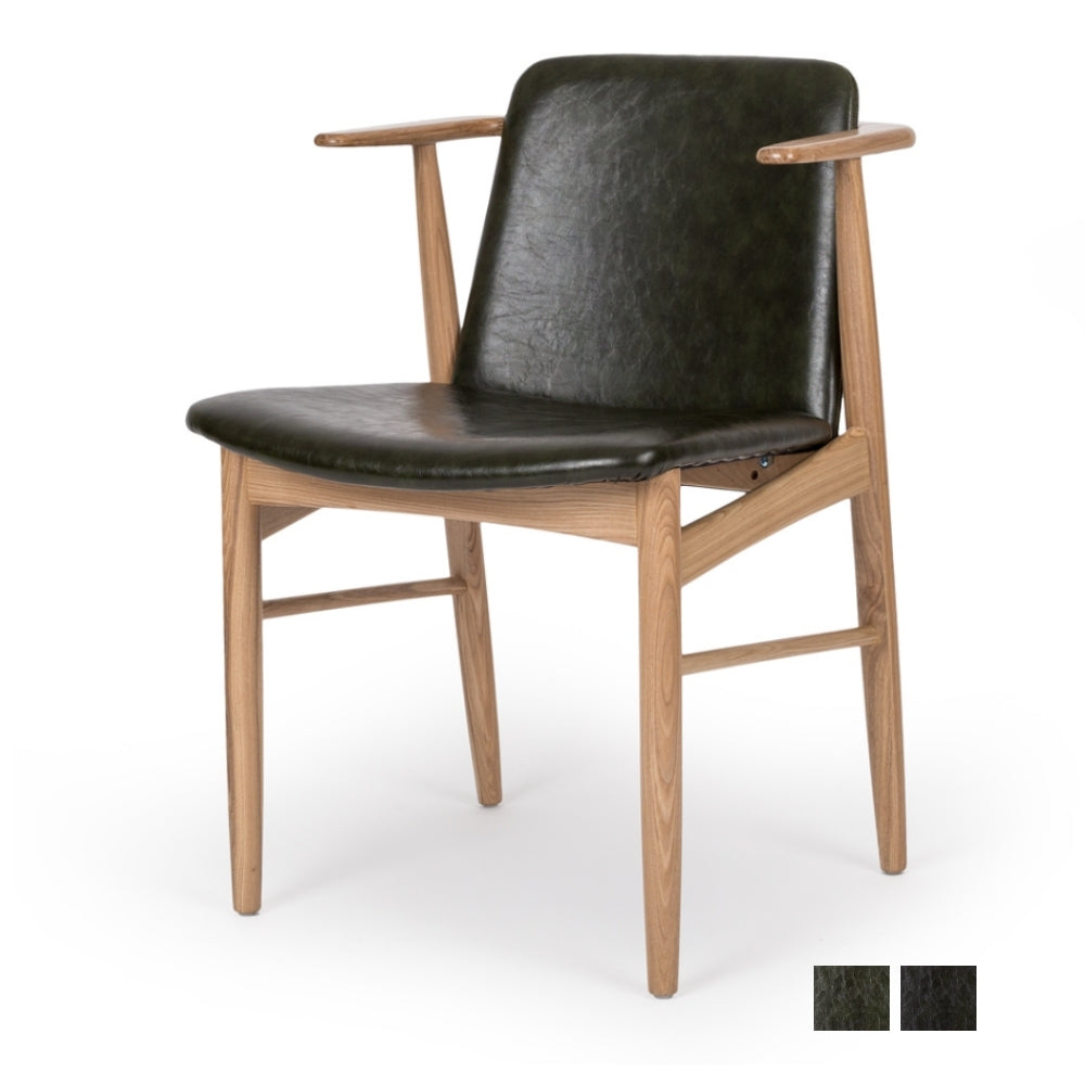 FLORES DINING CHAIR | TWO COLOURS