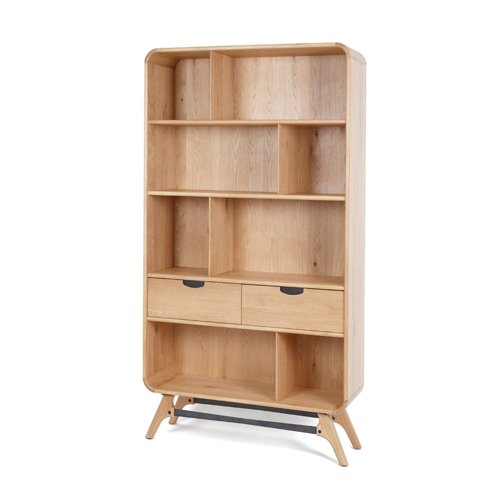 FLOW DISPLAY CABINET | BOOKCASE