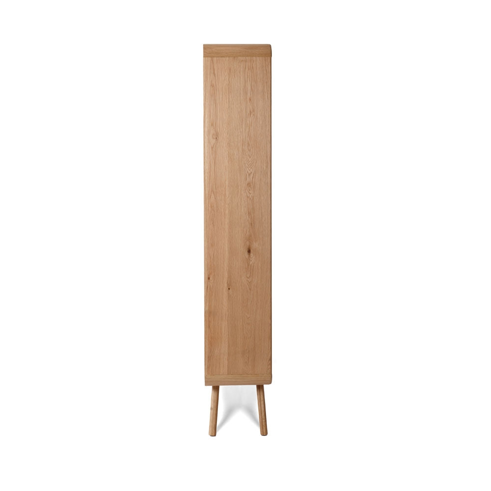 FLOW DISPLAY CABINET | BOOKCASE
