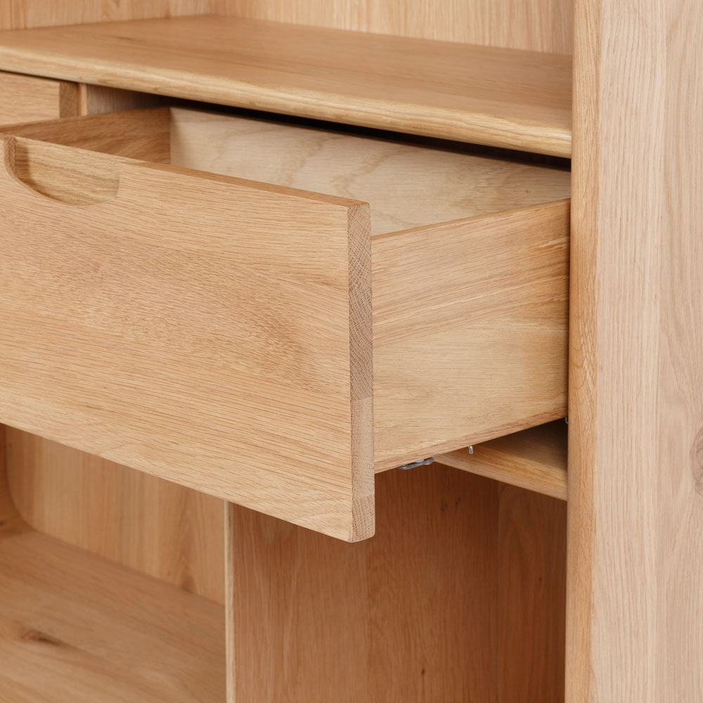 FLOW DISPLAY CABINET | BOOKCASE