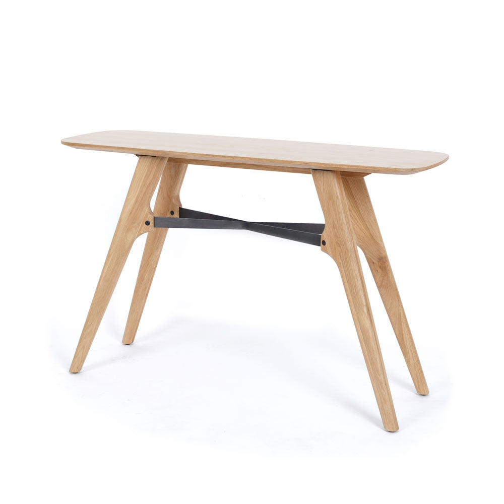 CURVE CONSOLE | HALL TABLE