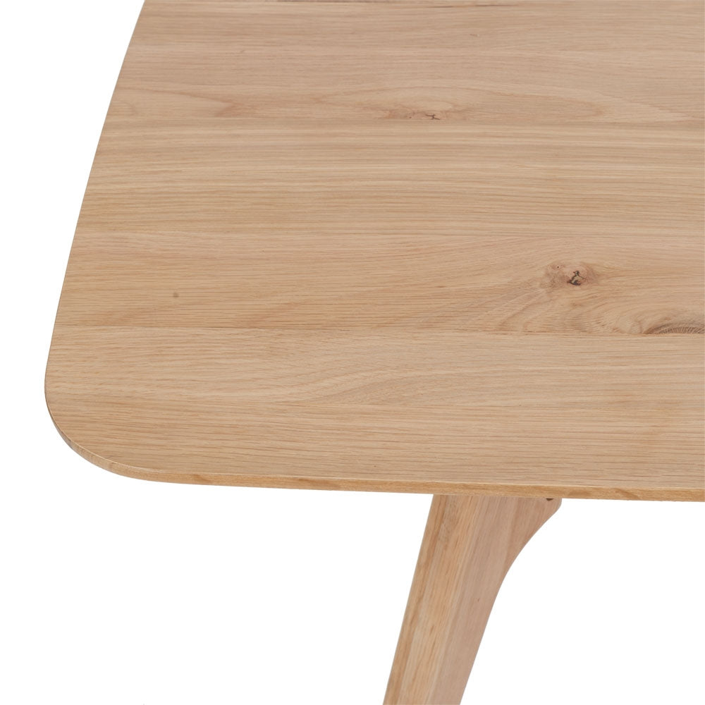 FLOW 1800 - 2400 EXTENSION DINING TABLE
