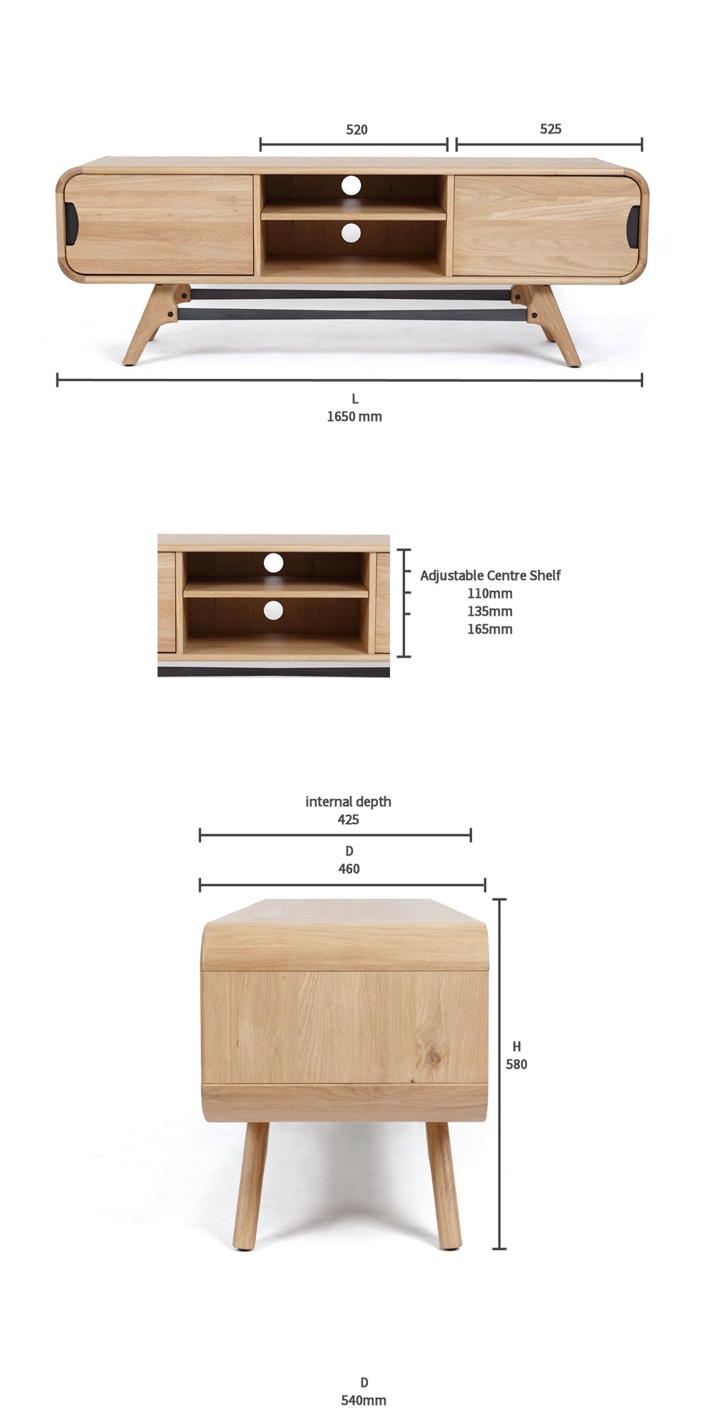 FLOW ENTERTAINMENT UNIT
