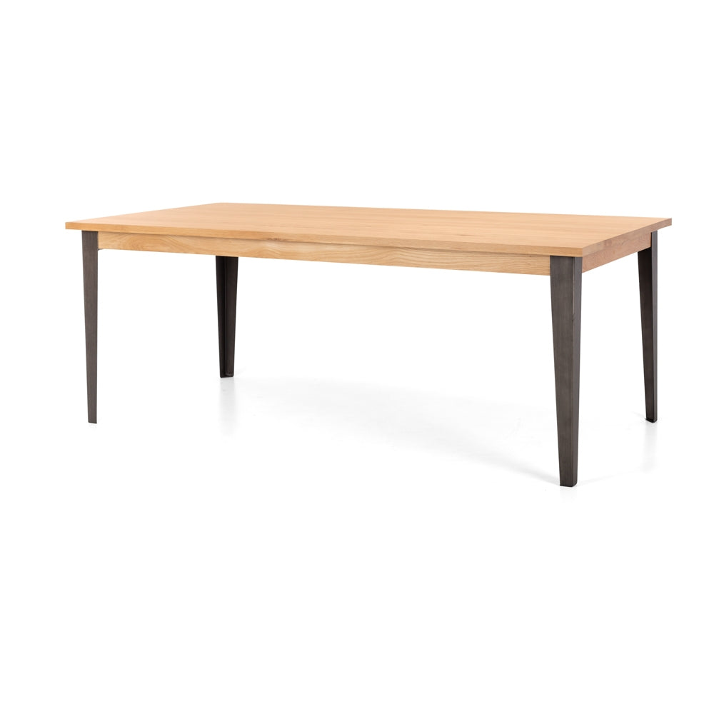 Karel Dining Suite | Solid Oak