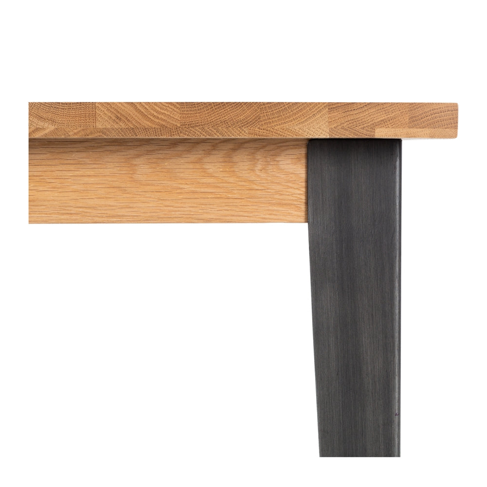 Karel Dining Suite | Solid Oak