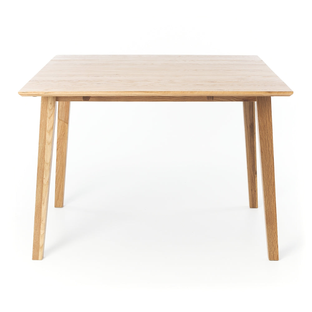 NORDIK SQUARE DROP-LEAF DINING TABLE