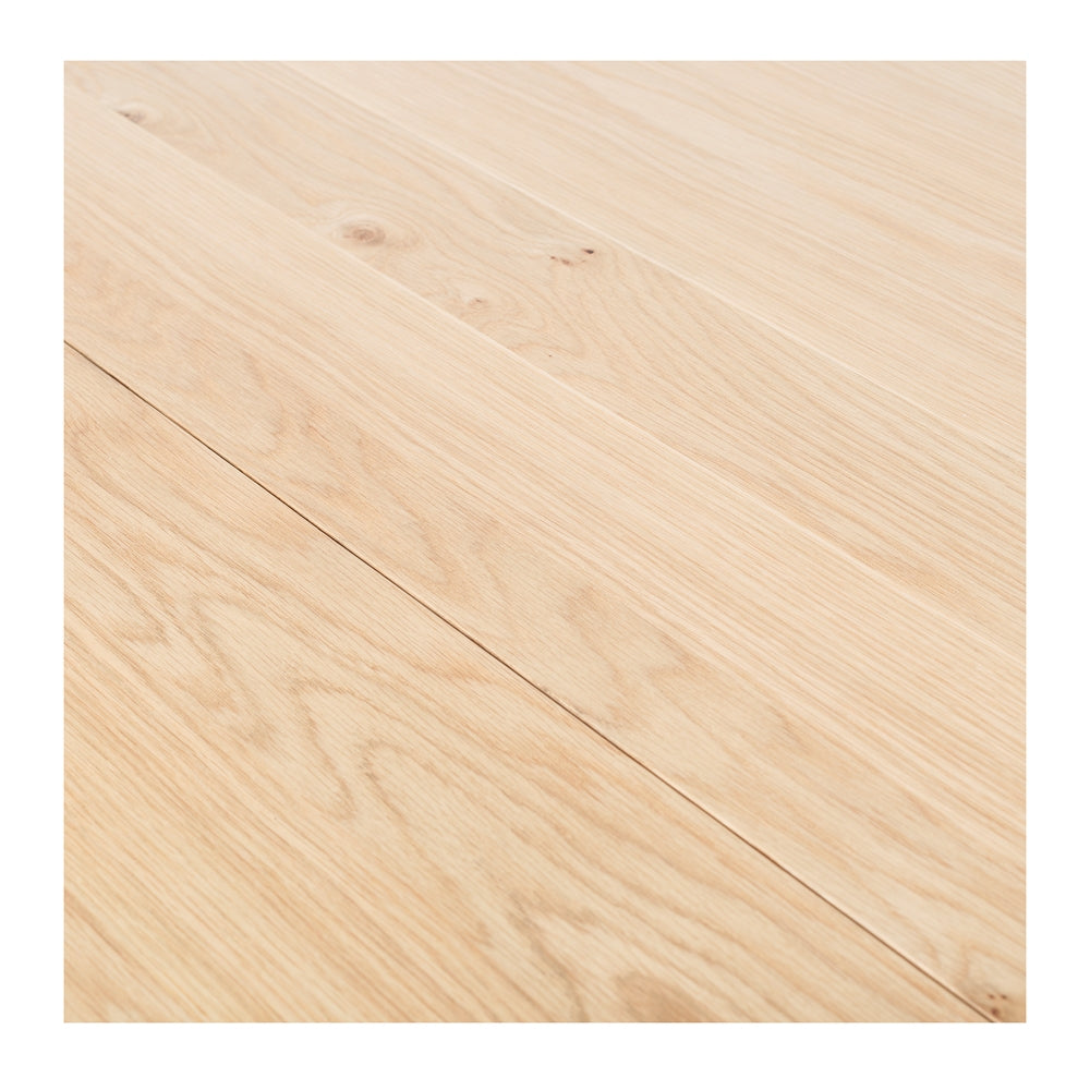 NORDIK SQUARE DROP-LEAF DINING TABLE