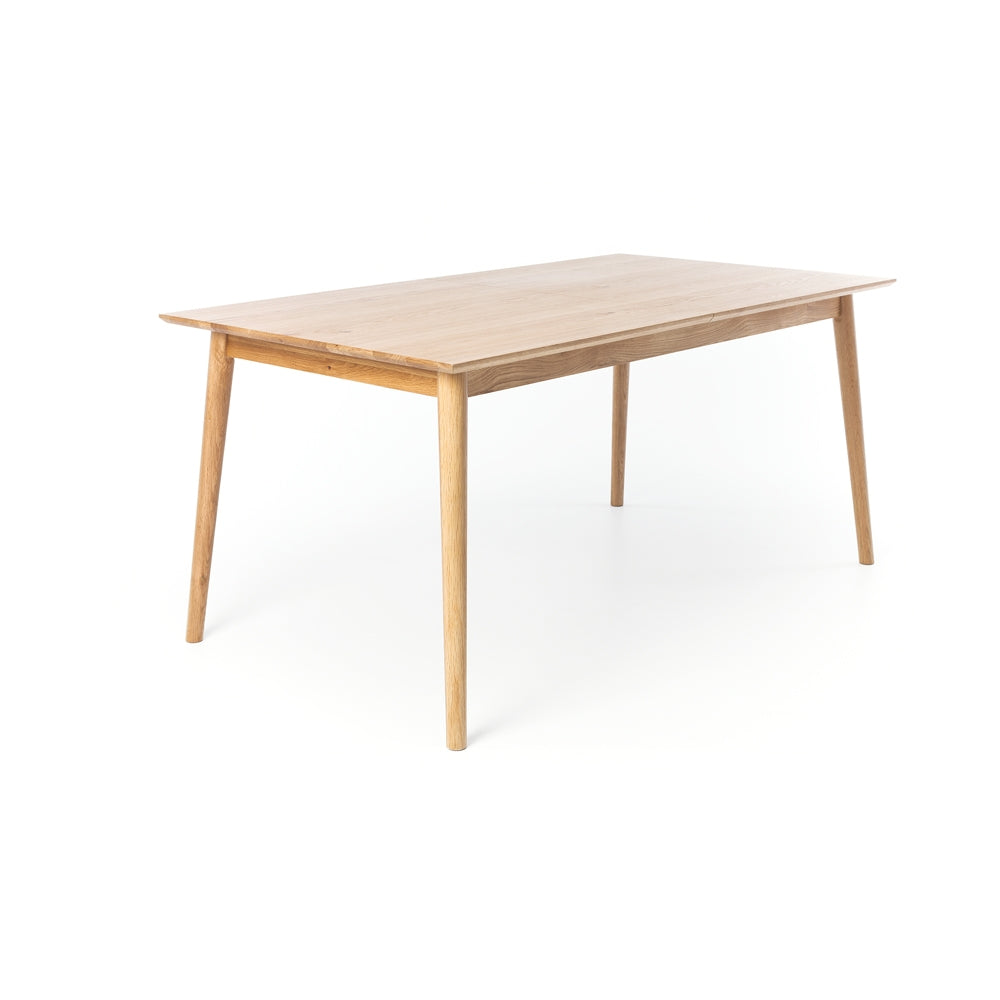 NORDIK 1600 - 2100 EXTENDING DINING TABLE
