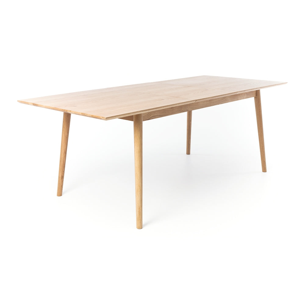 NORDIK 1600 - 2100 EXTENDING DINING TABLE
