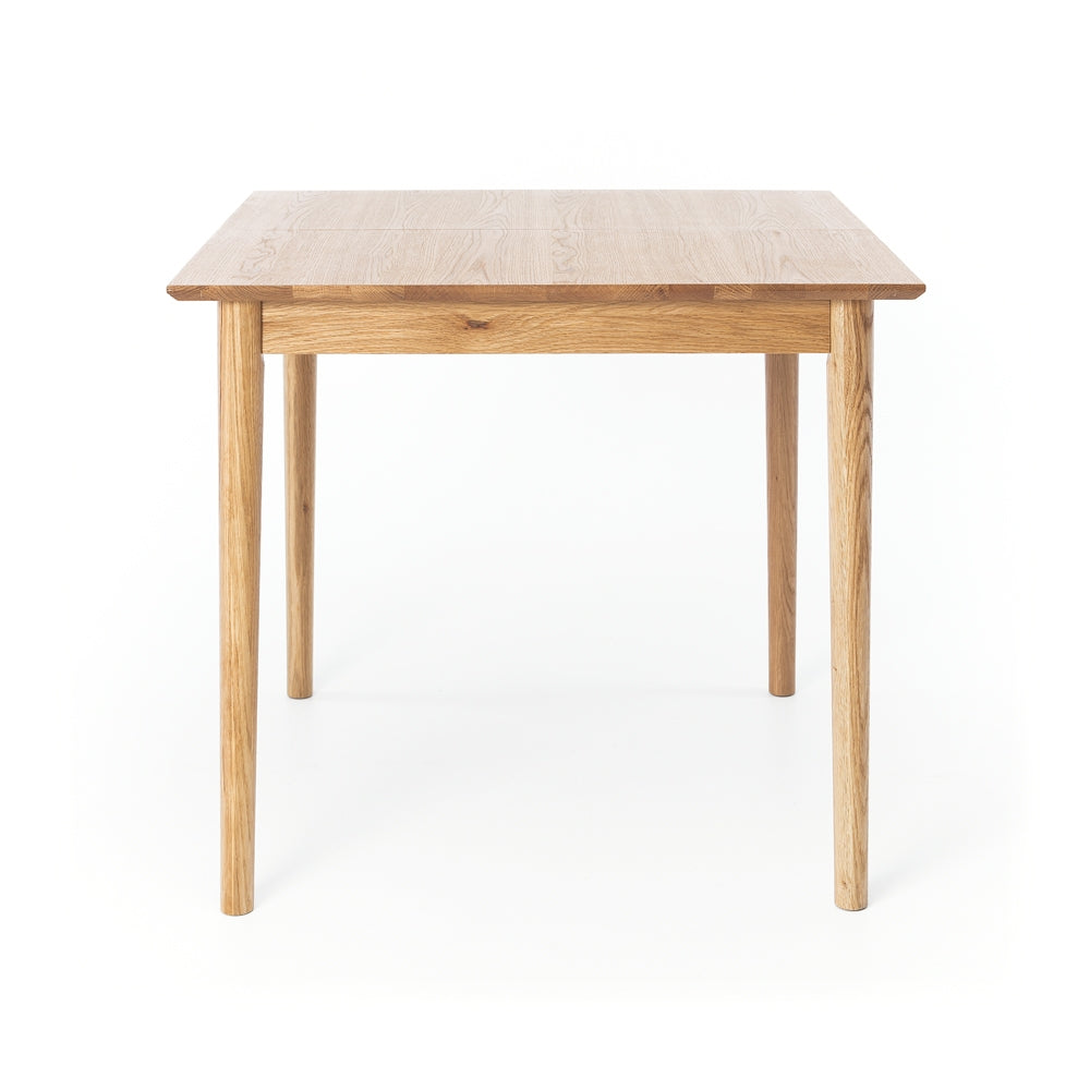 NORDIK SMALL 90 - 130 EXTENDING DINING TABLE