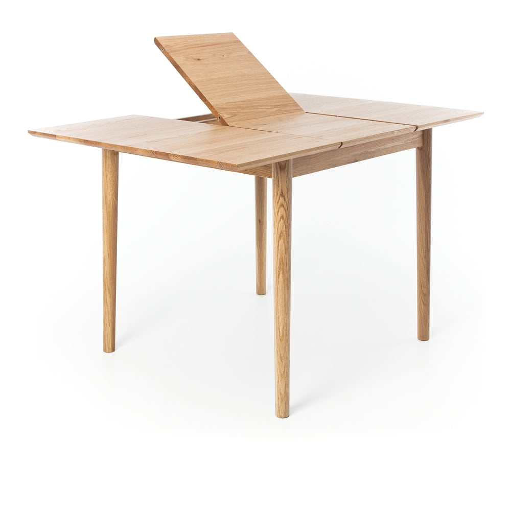 NORDIK SMALL 90 - 130 EXTENDING DINING TABLE