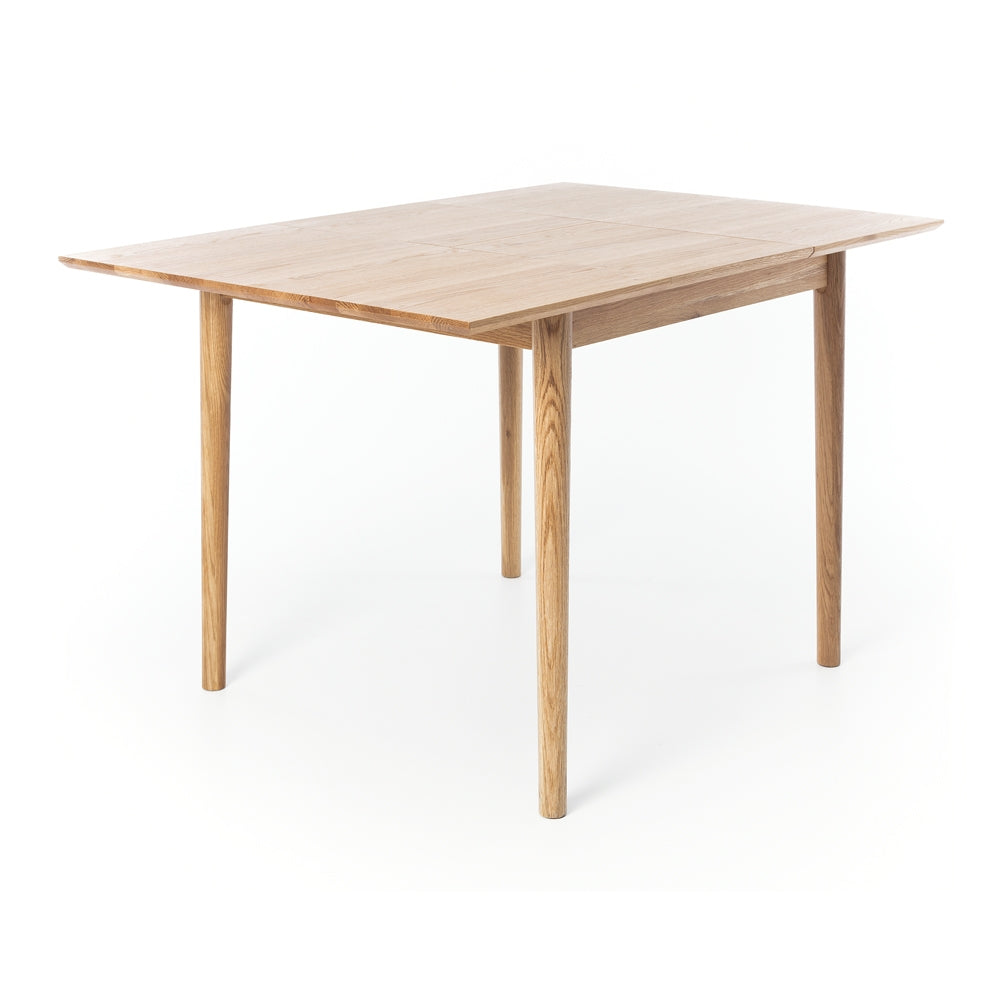 NORDIK SMALL 90 - 130 EXTENDING DINING TABLE