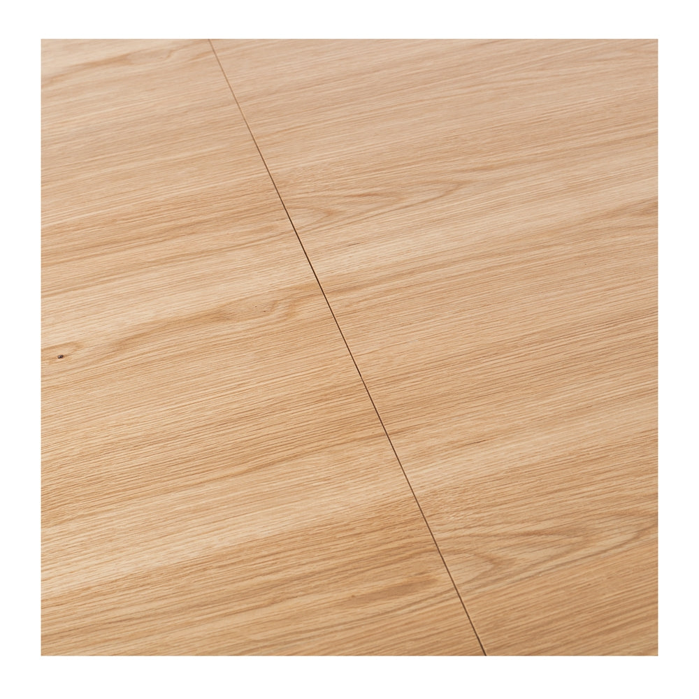 NORDIK SMALL 90 - 130 EXTENDING DINING TABLE