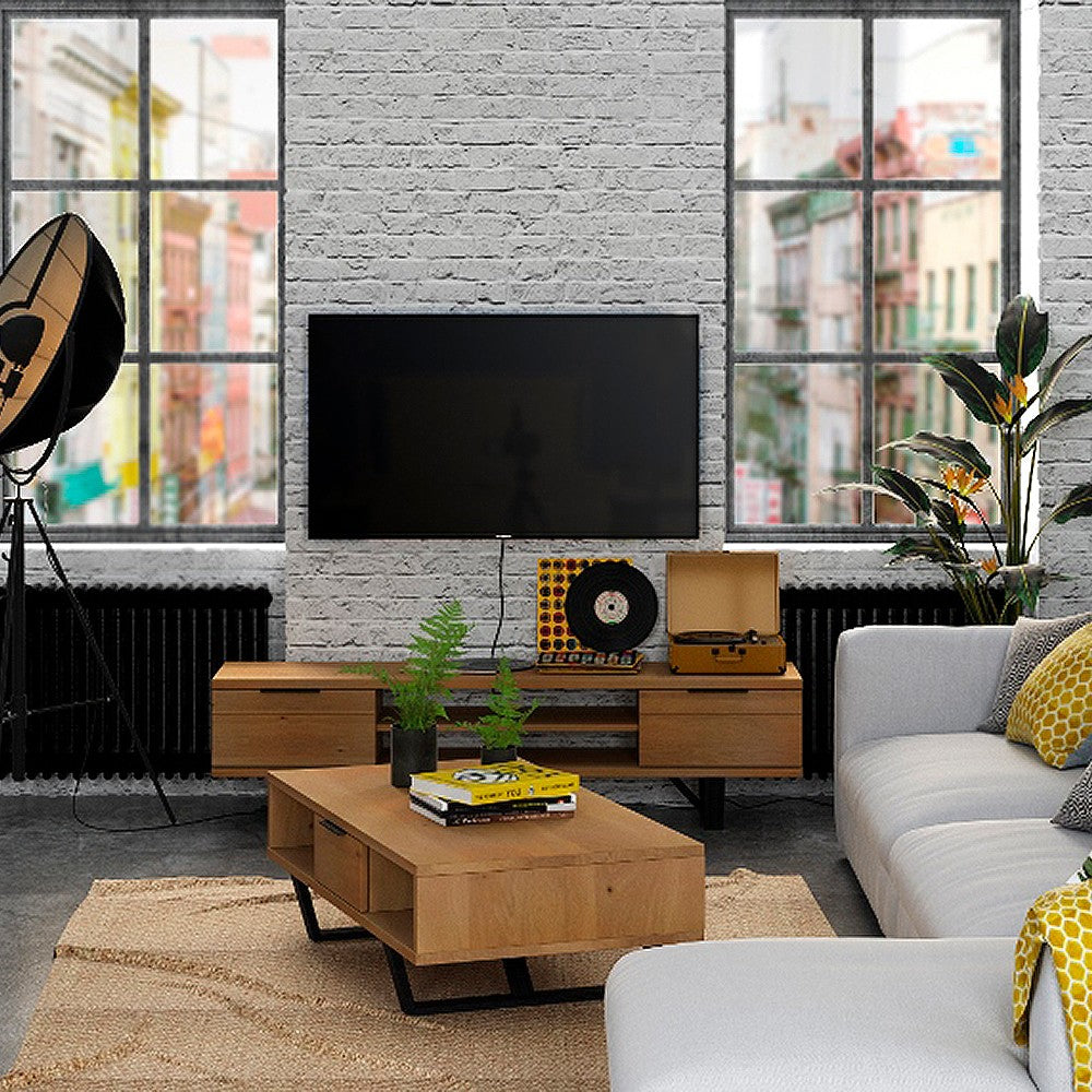 NEW YORKER COFFEE TABLE