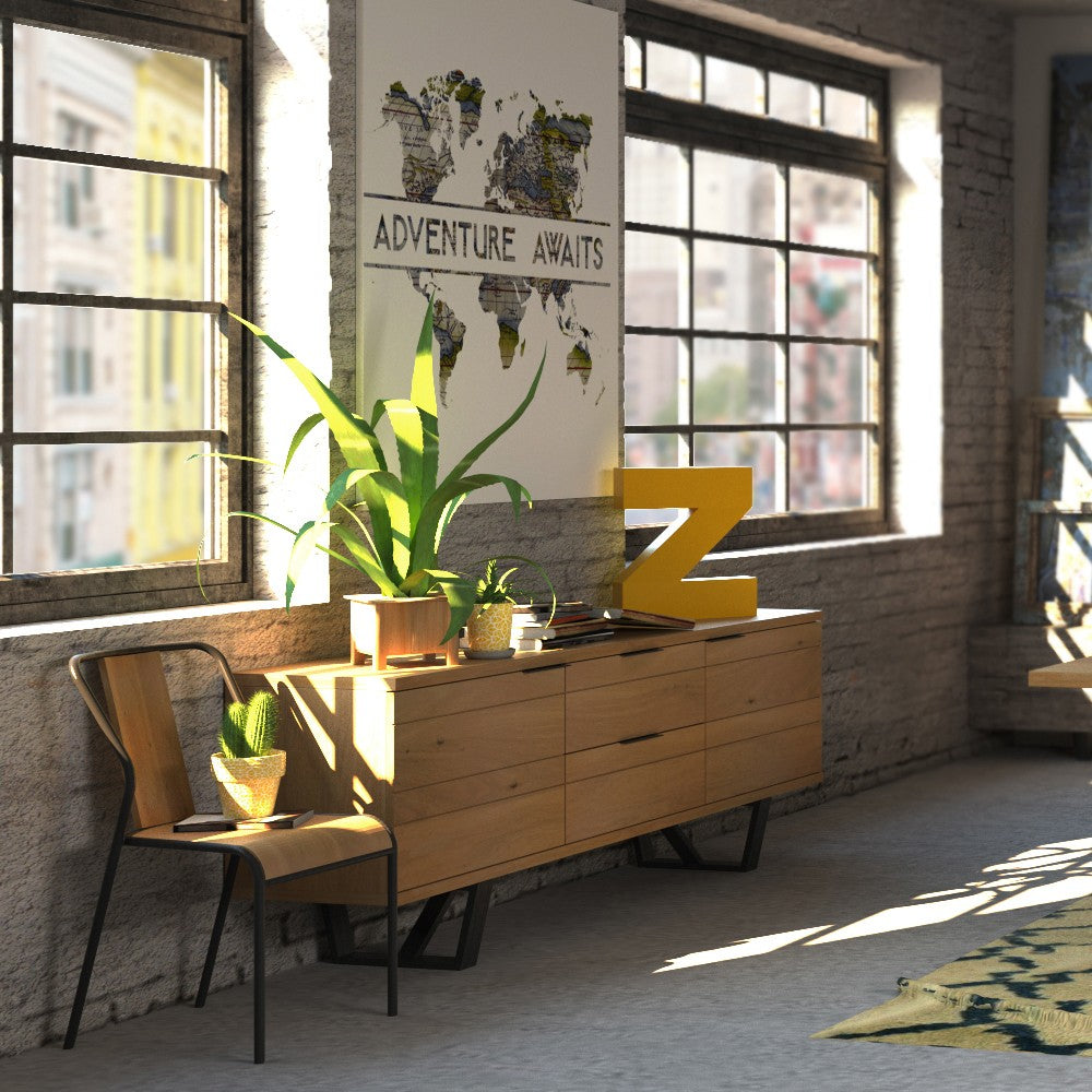 NEW YORKER BUFFET | SIDEBOARD